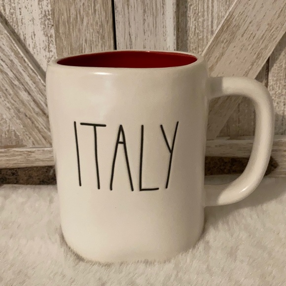 Rae Dunn Other - Rae Dunn Italy Mug